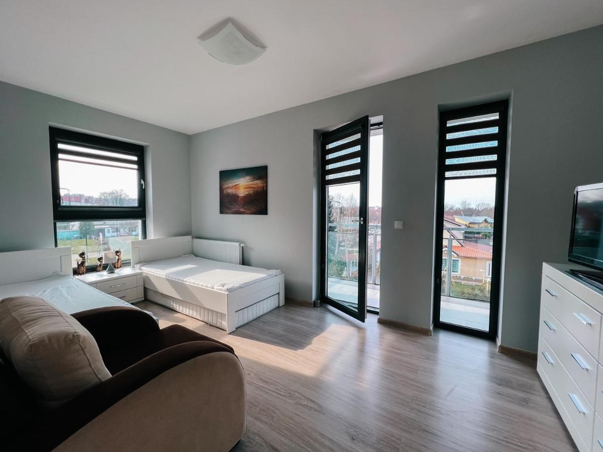 Apartament Wento Wladyslawowo Luaran gambar