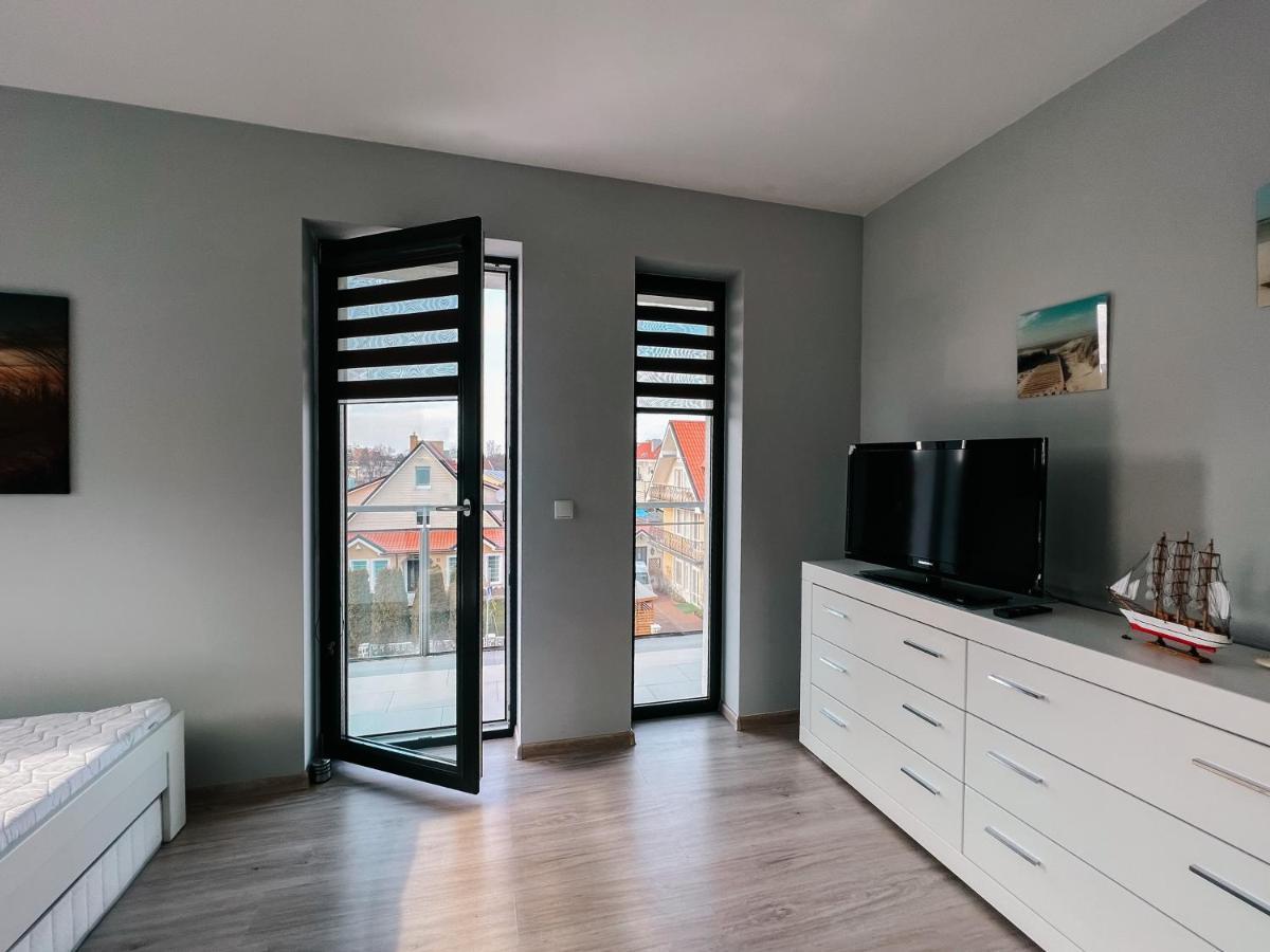 Apartament Wento Wladyslawowo Luaran gambar