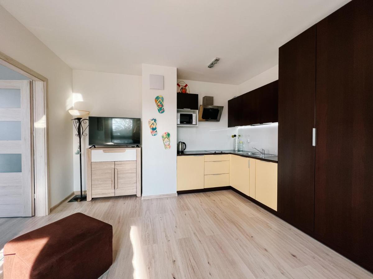 Apartament Wento Wladyslawowo Luaran gambar