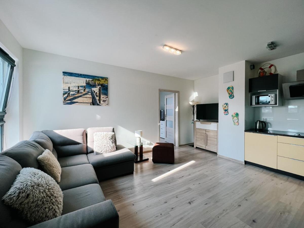 Apartament Wento Wladyslawowo Luaran gambar