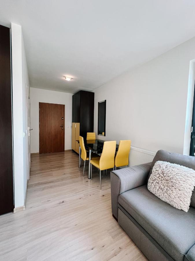 Apartament Wento Wladyslawowo Luaran gambar