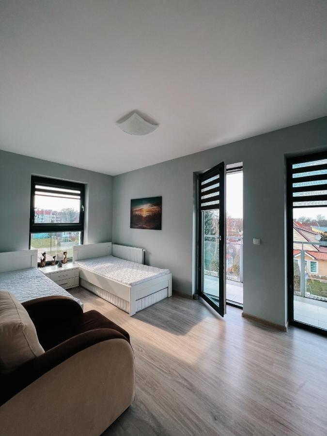 Apartament Wento Wladyslawowo Luaran gambar