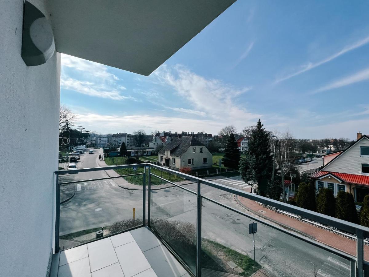 Apartament Wento Wladyslawowo Luaran gambar