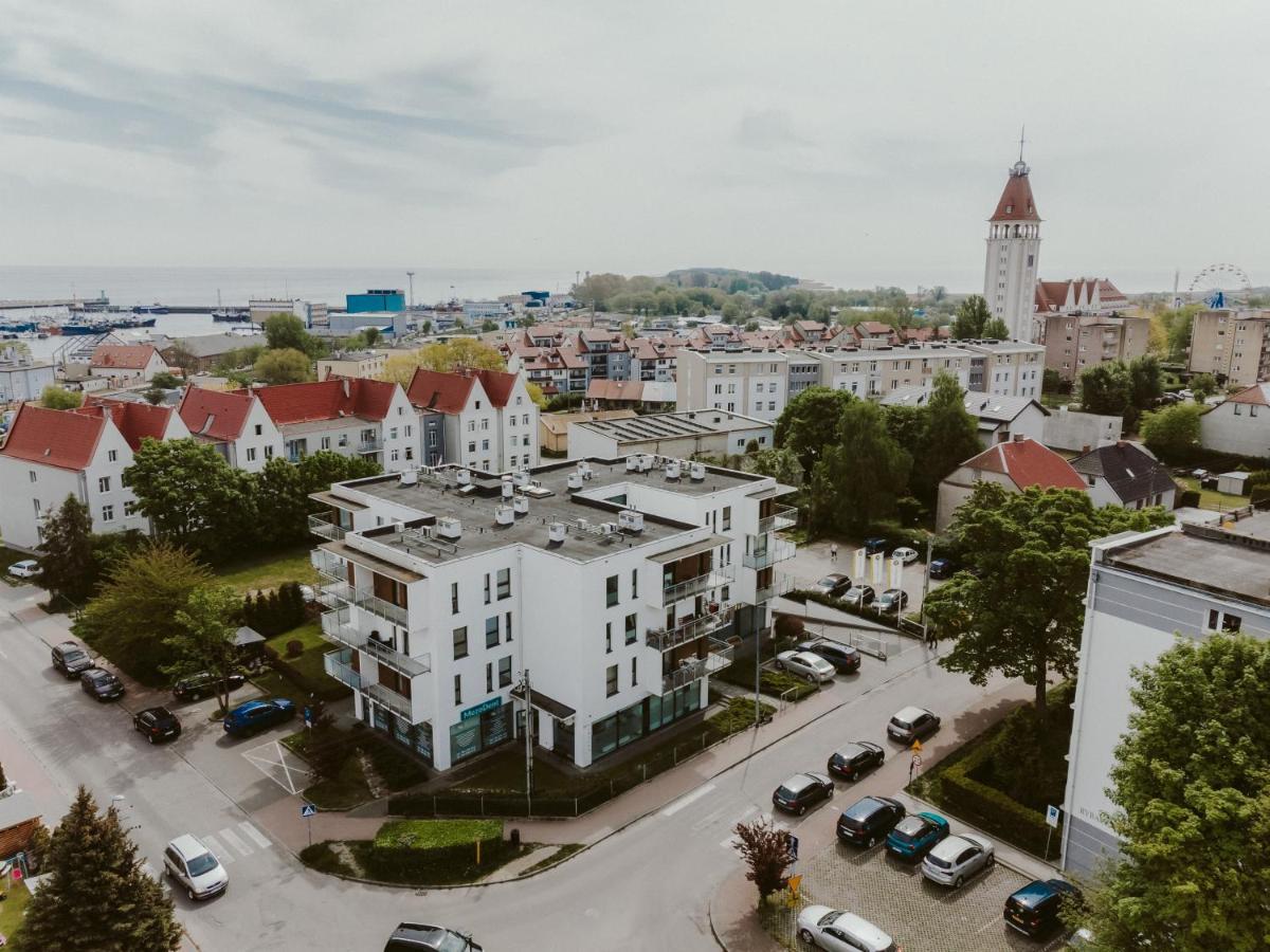 Apartament Wento Wladyslawowo Luaran gambar