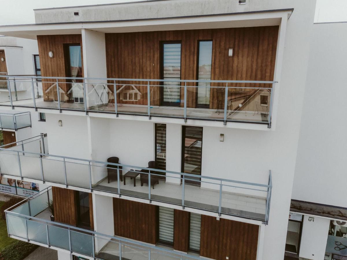 Apartament Wento Wladyslawowo Luaran gambar